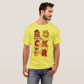 Die Steine | ROCKER T-Shirt (Vorne ganz)