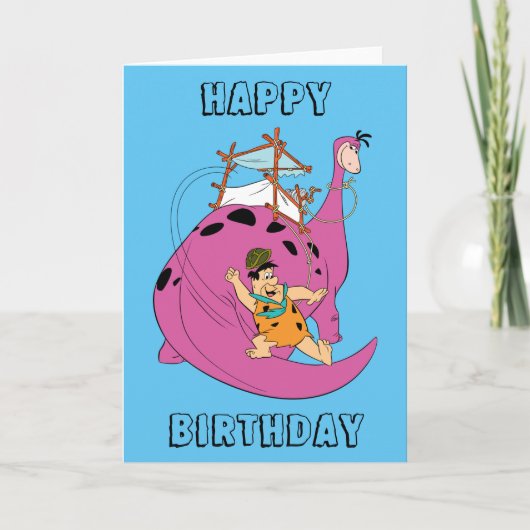 Die Steine | Rutschgefahr Schwanz Karte (Vorderseite)