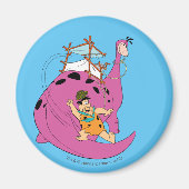 Die Steine | Rutschgefahr Schwanz Magnet (Vorne)