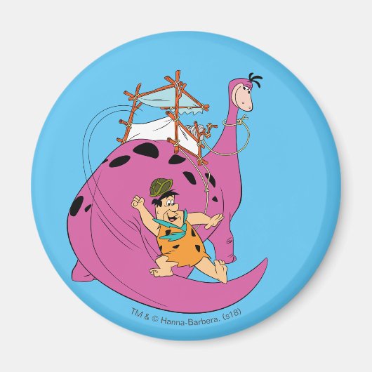 Die Steine | Rutschgefahr Schwanz Magnet (Vorne)