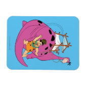 Die Steine | Rutschgefahr Schwanz Magnet (Horizontal)