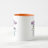 Die Steine | Straßenfahrt Tasse (Zentrum)