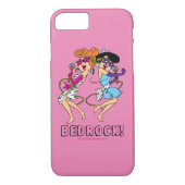 Die Steine | Wilma & Betty Rock Stars Case-Mate iPhone Hülle (Rückseite)