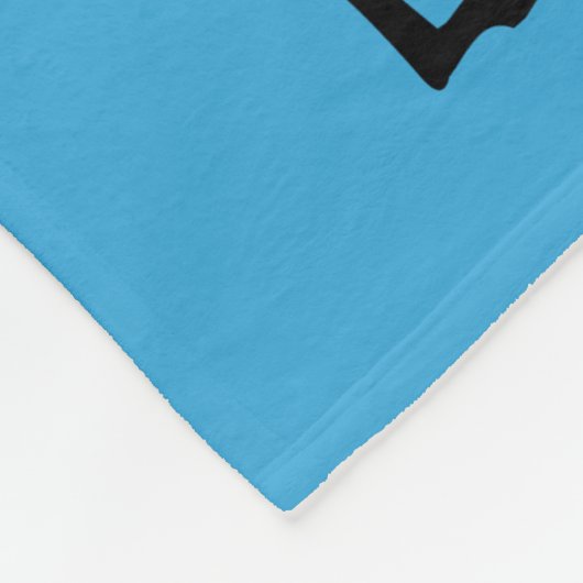 Die Steine | Wilma & Betty Rock Stars Fleecedecke (Ecke)