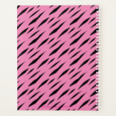 Die Steine | Wilma & Betty Rock Stars Planer (Rückseite)