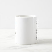 Die Steine | Wilma Flintstone Kaffeetasse (Mittel)
