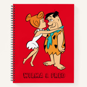 Die Steine   Wilma Kissing Fred Notizblock