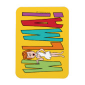 Die Steine | WILMA! Magnet (Vertikal)