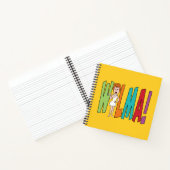 Die Steine | WILMA! Notizblock (Innenseite)