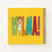 Die Steine | WILMA! Notizblock (Rückseite)