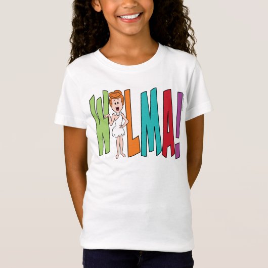 Die Steine | WILMA! T-Shirt (Vorderseite)