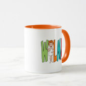 Die Steine | WILMA! Tasse (VorderseiteRechts)