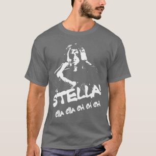 Die Stella der Männer (Ella Ella wie wie wie) T-Shirt