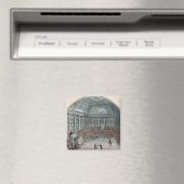 Die Stellvertreter der Kommune Magnet (In Situ (Geschirrspüler))