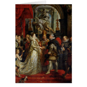 Die Stellvertreter-Heirat