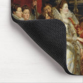 Die Stellvertreter-Heirat Mousepad (Ecke)