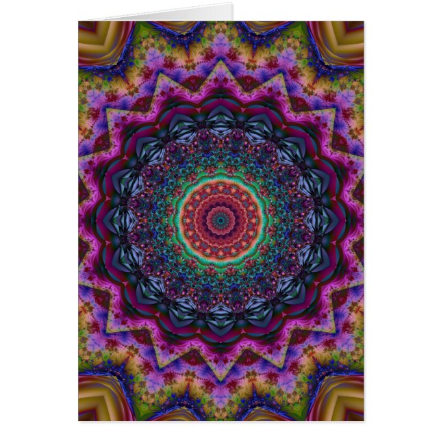 Die Steppdecke der Großmutter (Vorne)