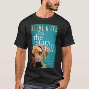 Die Sterne fallen den T - Shirt der Menschen