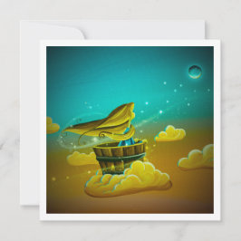 Die Sterne gelassen bringen Sie dorthin - Mini-Pri