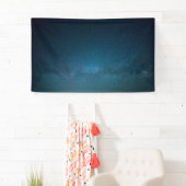 Die Sterne in der Nacht Banner (Insitu)