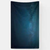 Die Sterne in der Nacht Banner (Vertikal)