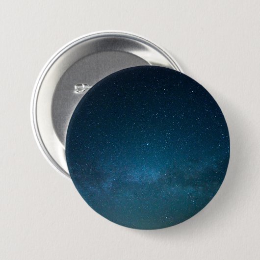 Die Sterne in der Nacht Button (Vorne & Hinten)