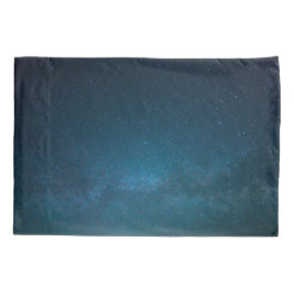 Die Sterne in der Nacht Kissenbezug