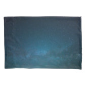 Die Sterne in der Nacht Kissenbezug (Vorderseite)