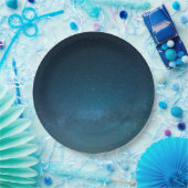 Die Sterne in der Nacht Pappteller (Party)