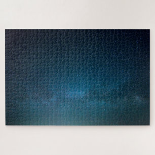 Die Sterne in der Nacht Puzzle