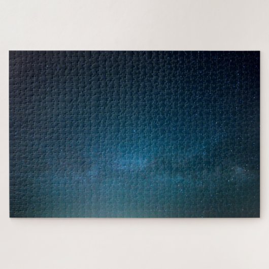 Die Sterne in der Nacht Puzzle (Horizontal)