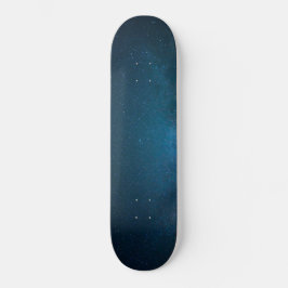 Die Sterne in der Nacht Skateboard