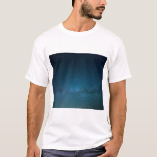Die Sterne in der Nacht T-Shirt