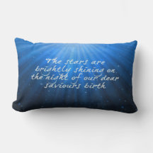 Die Sterne leuchten auf den lieben Errettern Gebur