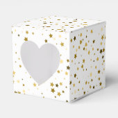 Die Sterne sind aus der Leckerei Geschenkschachtel (Vorderseite)