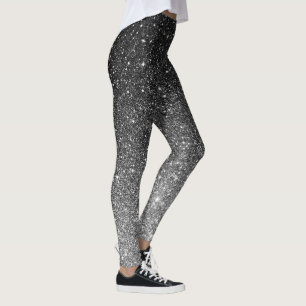 Die Sterne sind heute Abend Pop Mode-Leggings drau Leggings