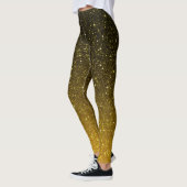 Die Sterne sind heute Abend Pop Mode-Leggings drau Leggings (Links)