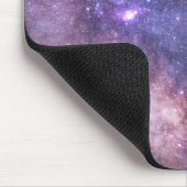 die Sterne sprinkieren Mousepad (Ecke)