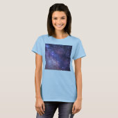 die Sterne sprinkieren T-Shirt (Vorne ganz)