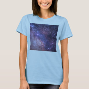 die Sterne sprinkieren T-Shirt