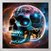 Die Sterne von TIme Poster (Vorne)