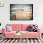 Die Sternengeschichte Leinwanddruck (Insitu (Wohnzimmer))