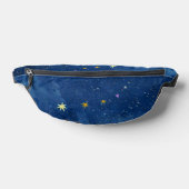 Die Sternenhimmel-Abbildung Bauchtasche (Ablage )