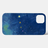 Die Sternenhimmel-Abbildung Case-Mate iPhone Hülle (Rückseite (Horizontal))