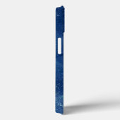 Die Sternenhimmel-Abbildung Case-Mate iPhone Hülle (Rückseite / Rechts)