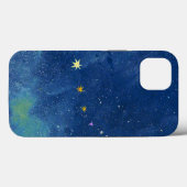 Die Sternenhimmel-Abbildung Case-Mate iPhone Hülle (Rückseite (Horizontal))