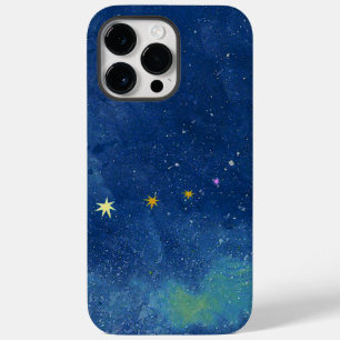 Die Sternenhimmel-Abbildung Case-Mate iPhone 14 Pro Max Hülle
