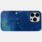 Die Sternenhimmel-Abbildung Case-Mate iPhone Hülle (Rückseite (Horizontal))