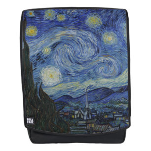 Die sternenklare Nacht Rucksack
