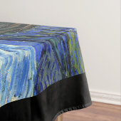 Die sternenklare Nachtvan- Tischdecke (Beispiel)